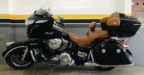 Indian Roadmaster - 2017