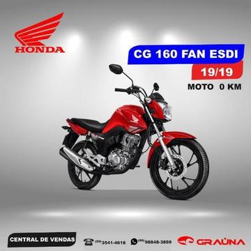 Cg 160 Fan ESDI - 2019