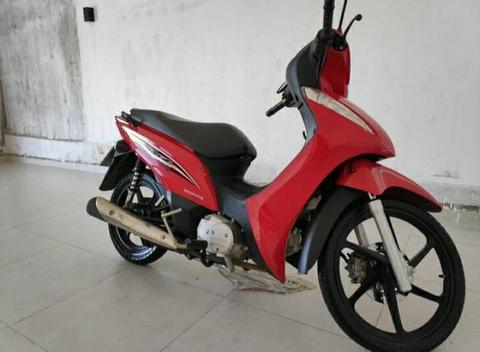 Honda biz 125 - 2015