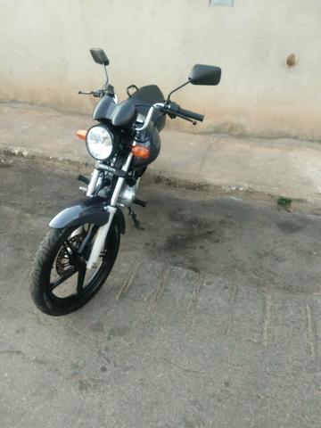 Vendo fan 150 flex completa - 2011