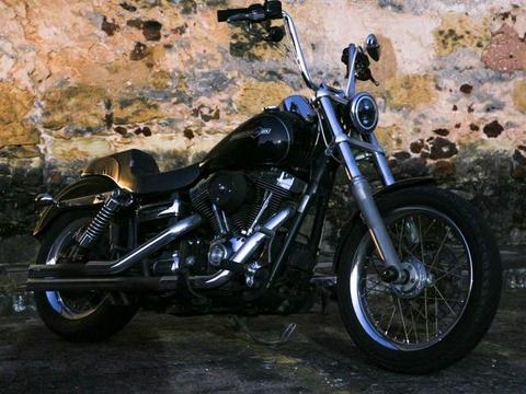 Harley-Davidson Super Glide 2011 - 2011