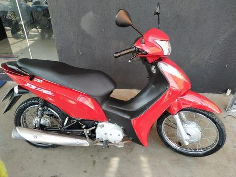 Biz 125 ES - 2012