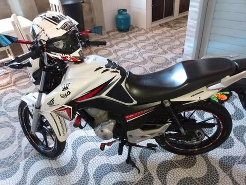 Vendo Titan 160 - 2016