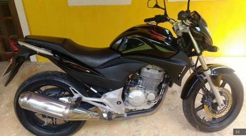 CB 300 2011 Baixo KM - 2011