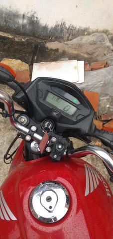 Moto Fan 125 2015 - 2015