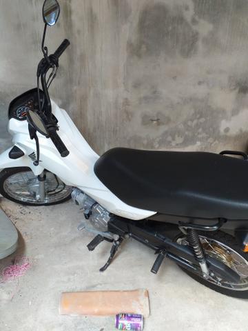 Vendo moto POP 110I - 2018