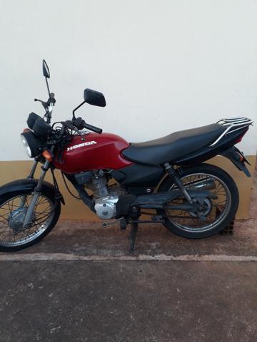 Honda: fan 125 - 2007