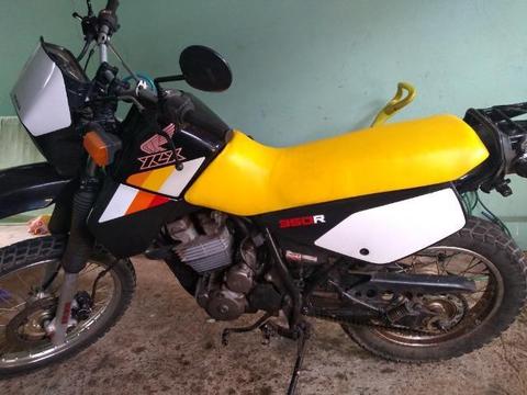 Moto xlx 350 - 1988