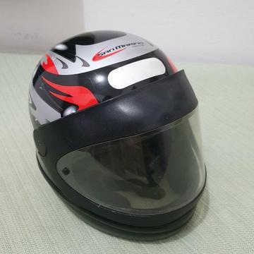 Capacete San Marino - Semi novo