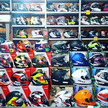 Capacete LS2 NORISKI HELT E OUTROS