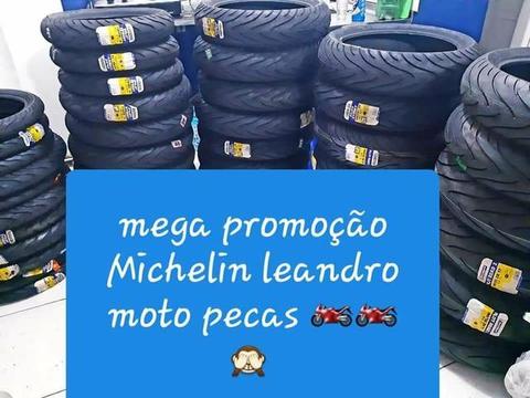 Pneu MICHELIN para todos modelos de motos