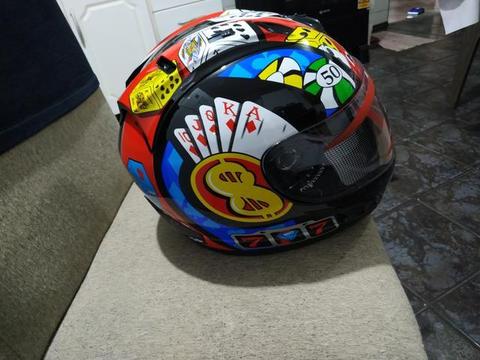 Capacete MRC ( Novo )