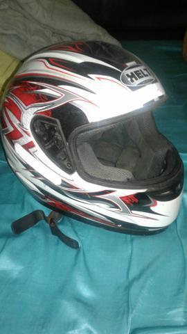 Capacete top