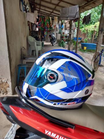 Capacete ls2
