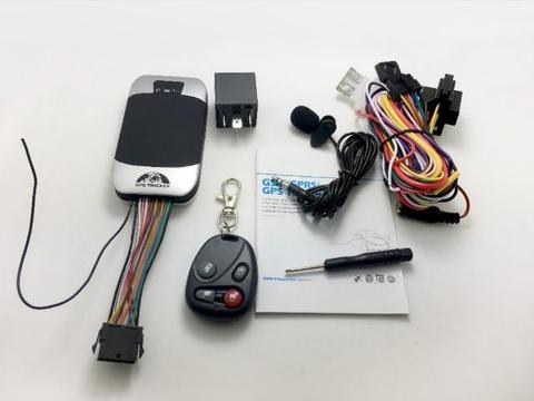Rastreador e Bloqueador Profissional Coban GPS Tracker (Sem Mensalidade)