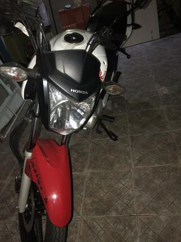 Vendo CG150 2015 nova - 2015