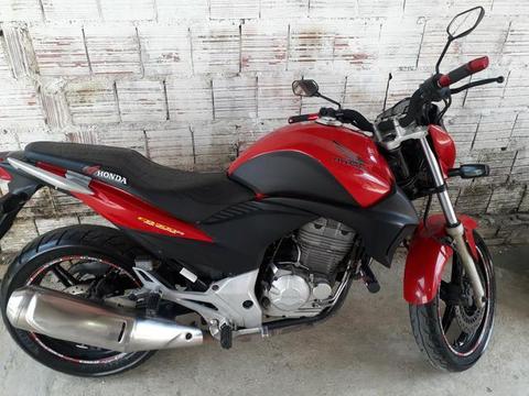 Moto cb 300r 2012 - 2012
