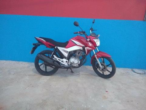 Titan 160 ANO 2015/2016 ZAP * - 2016