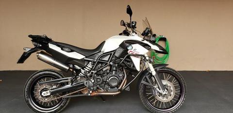 Bmw f gs800 - 2014