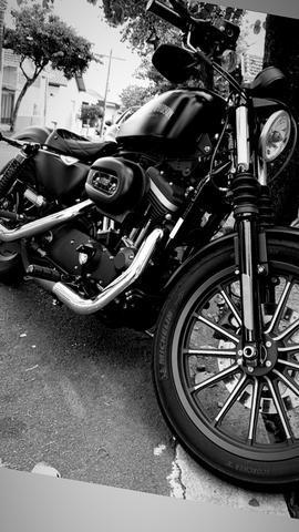 Harley Davidson Iron 883 2015 - 2015