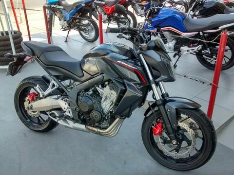 Honda CB 650f - 2015