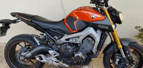 Yamaha MT09 ABS 850cc 2015 estado de zero - 2015