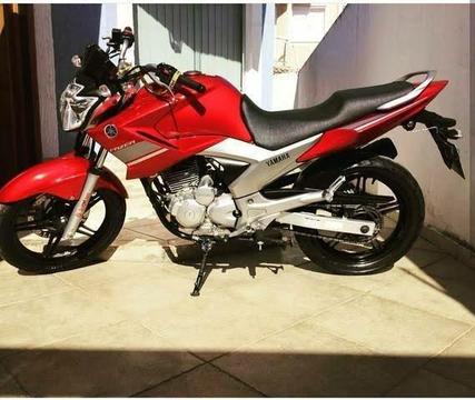 COMPRO FAZER 250cc - 2013