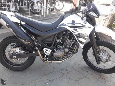 Yamaha XT 660 R - 2013