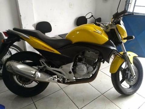 Cb 300 2011 com abs - 2011