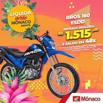 Honda Nxr NXR 160 bros esdd 2019 - 2019