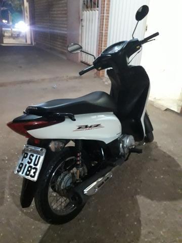 Honda boa 110i - 2017