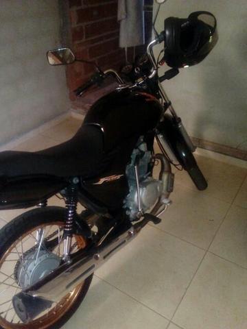 Honda fan 125 ano 2011 - 2011