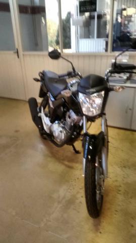 Vendo moto cg start completa zero quilômetro - 2019