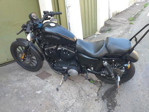Moto harley Davidson Iron 883 - 2012