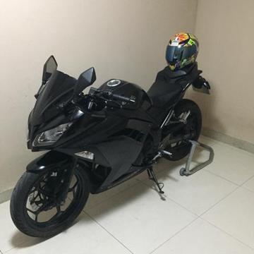 Kawasaki ninja 300 - 2013