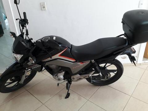 Moto titan 2018 - 2018