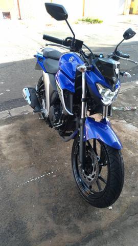 Fazer Fz25 Flex (ABS) - 2018