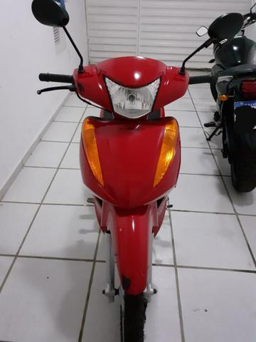 Honda BIZ 100cc ES extra - 2014