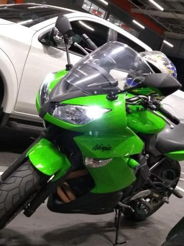 Kawasaki Ninja 650R 2011 ABS - 2011