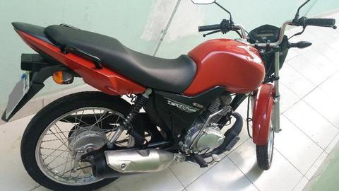 Cg Fan 125 Ks - 2015