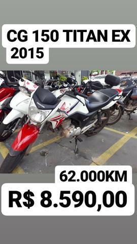 Honda titan 150 2015 - 2019