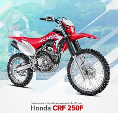 Honda CRF 250 - 2019