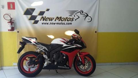 Honda cbr 600 rr , 48.000 km . - 2008