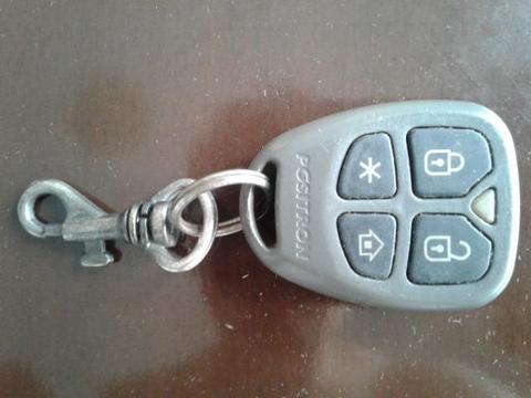 Vendo Controle Positron Em Perfeito Estado De Conservação ( Moto )