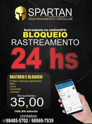 Rastreamento/Bloqueio 35,00