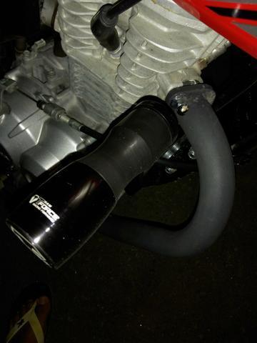 Slider The Forcer para fan ou Titan 160