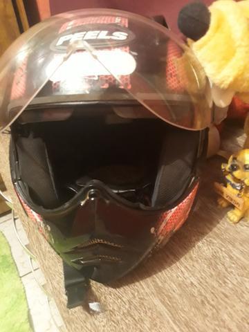 Vendo capacete