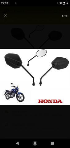 Retrovisor Honda 160 original