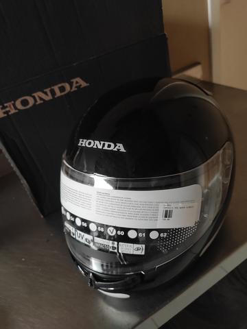 Capacete original Honda