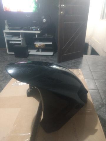 Paralama dianteiro CBR 600rr 2004